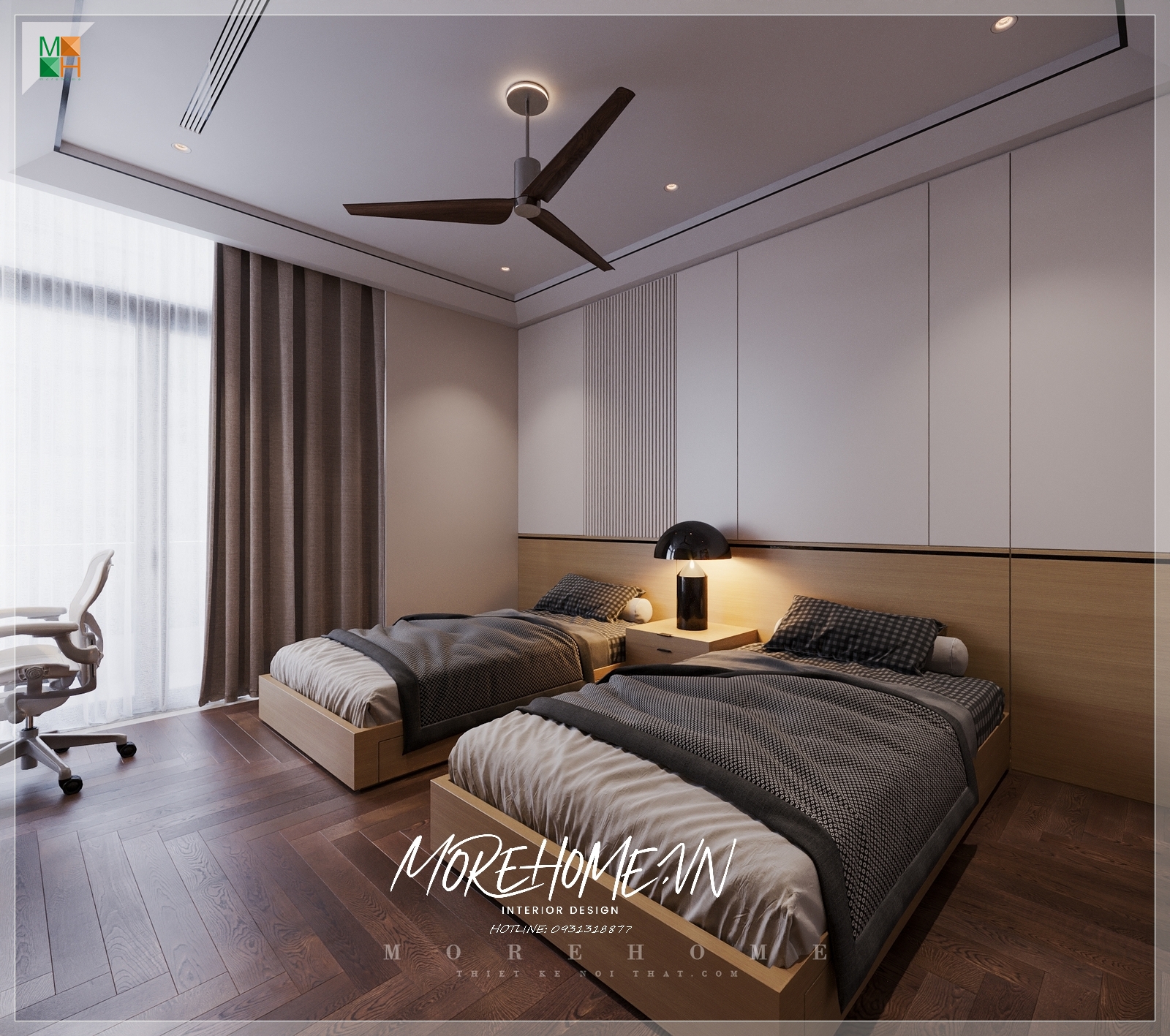 *Biệt Thự Riovita Q9 HCM: Thiết Kế Nội Thất Hiện Đại Chạm Đỉnh Đẳng Cấp